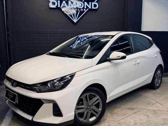 HYUNDAI-HB20-1.0 TGDI FLEX COMFORT PLUS AUTOMÁTICO HYUNDAI-HB20-2024