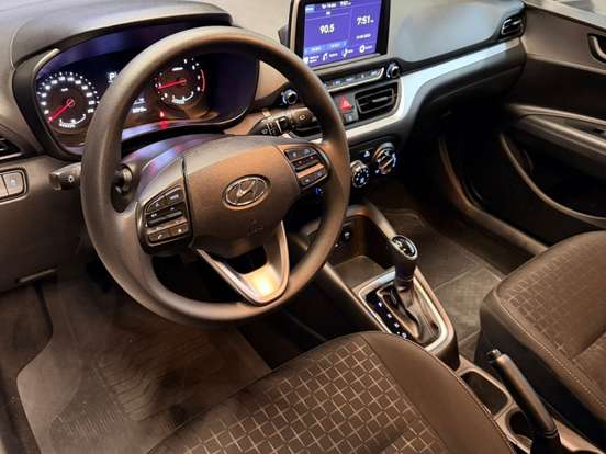 HYUNDAI-HB20-1.0 TGDI FLEX COMFORT PLUS AUTOMÁTICO HYUNDAI-HB20-2024