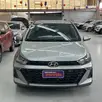 HYUNDAI HB20 1.0 TGDI FLEX COMFORT PLUS TECH AUTOMÁTICO HYUNDAI HB20 1.0 TGDI FLEX COMFORT PLUS TECH AUTOMÁTICO