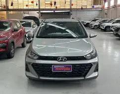HYUNDAI HB20 1.0 TGDI FLEX COMFORT PLUS TECH AUTOMÁTICO HYUNDAI HB20 1.0 TGDI FLEX COMFORT PLUS TECH AUTOMÁTICO