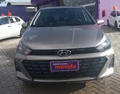 HYUNDAI HB20 1.0 TGDI FLEX COMFORT PLUS TECH AUTOMÁTICO HYUNDAI HB20 1.0 TGDI FLEX COMFORT PLUS TECH AUTOMÁTICO