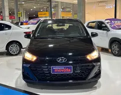 HYUNDAI HB20 1.0 TGDI FLEX COMFORT PLUS TECH AUTOMÁTICO HYUNDAI HB20 1.0 TGDI FLEX COMFORT PLUS TECH AUTOMÁTICO