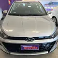 HYUNDAI HB20 1.0 TGDI FLEX COMFORT PLUS TECH AUTOMÁTICO HYUNDAI HB20 1.0 TGDI FLEX COMFORT PLUS TECH AUTOMÁTICO