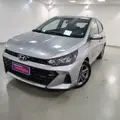 HYUNDAI HB20 1.0 TGDI FLEX COMFORT PLUS TECH AUTOMÁTICO HYUNDAI HB20 1.0 TGDI FLEX COMFORT PLUS TECH AUTOMÁTICO