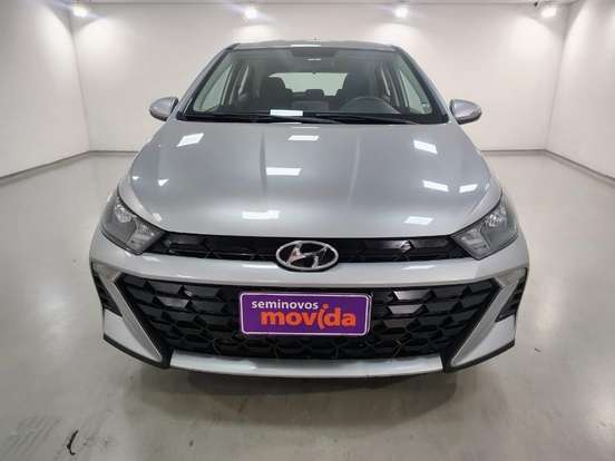 HYUNDAI-HB20-1.0 TGDI FLEX COMFORT PLUS TECH AUTOMÁTICO HYUNDAI-HB20-2024