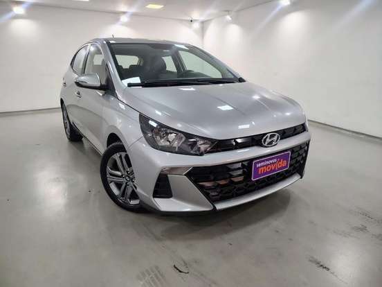 HYUNDAI-HB20-1.0 TGDI FLEX COMFORT PLUS TECH AUTOMÁTICO HYUNDAI-HB20-2024