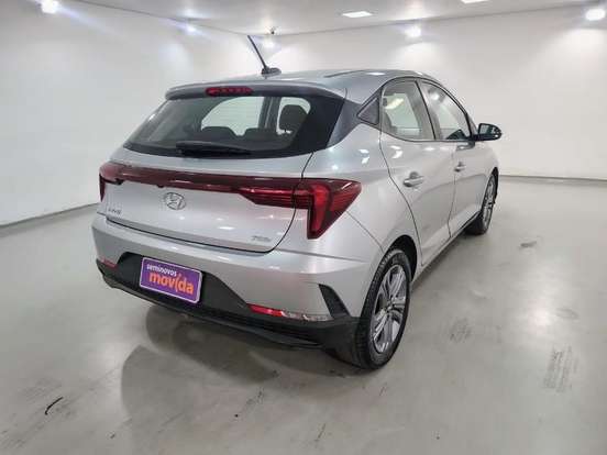 HYUNDAI-HB20-1.0 TGDI FLEX COMFORT PLUS TECH AUTOMÁTICO HYUNDAI-HB20-2024