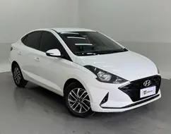 HYUNDAI HB20 1.0 TGDI FLEX EVOLUTION AUTOMÁTICO HYUNDAI HB20 1.0 TGDI FLEX EVOLUTION AUTOMÁTICO