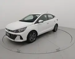 HYUNDAI HB20 1.0 TGDI FLEX LIMITED AUTOMÁTICO HYUNDAI HB20 1.0 TGDI FLEX LIMITED AUTOMÁTICO