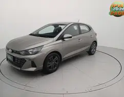 HYUNDAI HB20 1.0 TGDI FLEX LIMITED AUTOMÁTICO HYUNDAI HB20 1.0 TGDI FLEX LIMITED AUTOMÁTICO