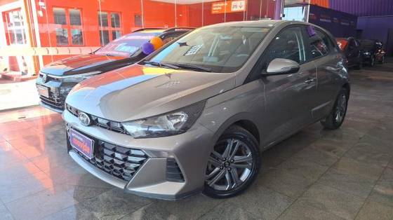 HYUNDAI HB20 1.0 TGDI FLEX LIMITED AUTOMÁTICO