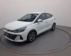 HYUNDAI HB20 1.0 TGDI FLEX LIMITED AUTOMÁTICO HYUNDAI HB20 1.0 TGDI FLEX LIMITED AUTOMÁTICO