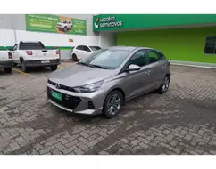 HYUNDAI HB20 1.0 TGDI FLEX LIMITED AUTOMÁTICO HYUNDAI HB20 1.0 TGDI FLEX LIMITED AUTOMÁTICO