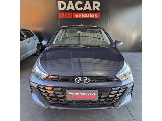 HYUNDAI HB20 1.0 TGDI FLEX LIMITED AUTOMÁTICO