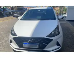 HYUNDAI HB20 1.0 TGDI FLEX PLATINUM AUTOMÁTICO HYUNDAI HB20 1.0 TGDI FLEX PLATINUM AUTOMÁTICO