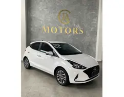 HYUNDAI HB20 1.0 TGDI FLEX PLATINUM MANUAL HYUNDAI HB20 1.0 TGDI FLEX PLATINUM MANUAL