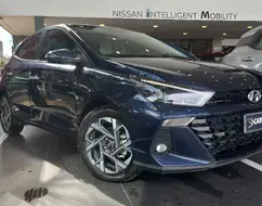 HYUNDAI HB20 1.0 TGDI FLEX PLATINUM PLUS AUTOMÁTICO HYUNDAI HB20 1.0 TGDI FLEX PLATINUM PLUS AUTOMÁTICO