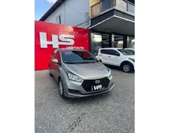 HYUNDAI HB20 1.0 UNIQUE 12V FLEX 4P MANUAL HYUNDAI HB20 1.0 UNIQUE 12V FLEX 4P MANUAL