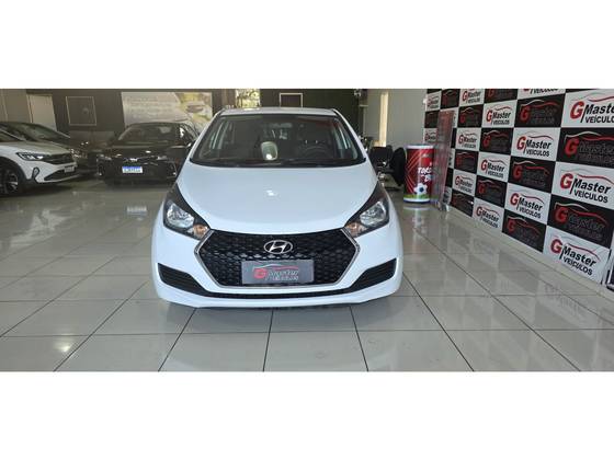 HYUNDAI HB20 1.0 UNIQUE 12V FLEX 4P MANUAL