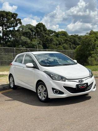 HYUNDAI HB20 1.6 COMFORT 16V FLEX 4P MANUAL