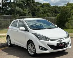 HYUNDAI HB20 1.6 COMFORT 16V FLEX 4P MANUAL HYUNDAI HB20 1.6 COMFORT 16V FLEX 4P MANUAL