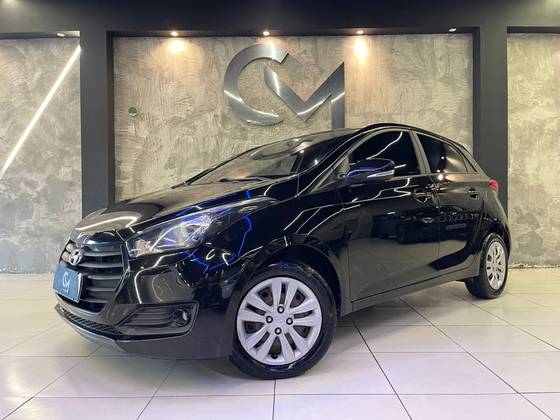HYUNDAI HB20 1.6 COMFORT PLUS 16V FLEX 4P AUTOMÁTICO