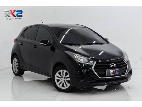 HYUNDAI HB20 1.6 COMFORT PLUS 16V FLEX 4P AUTOMÁTICO
