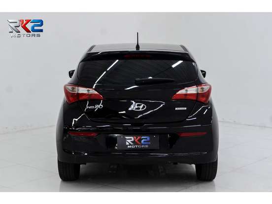 HYUNDAI-HB20-1.6 COMFORT PLUS 16V FLEX 4P AUTOMÁTICO HYUNDAI-HB20-2016