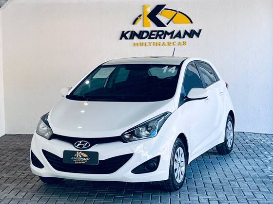 HYUNDAI HB20 1.6 COMFORT PLUS 16V FLEX 4P MANUAL