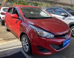 HYUNDAI HB20 1.6 COMFORT PLUS 16V FLEX 4P MANUAL HYUNDAI HB20 1.6 COMFORT PLUS 16V FLEX 4P MANUAL