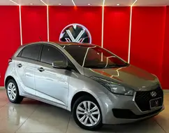HYUNDAI HB20 1.6 COMFORT PLUS 16V FLEX 4P MANUAL HYUNDAI HB20 1.6 COMFORT PLUS 16V FLEX 4P MANUAL
