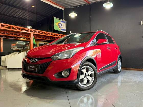 HYUNDAI HB20 1.6 PREMIUM 16V FLEX 4P AUTOMÁTICO