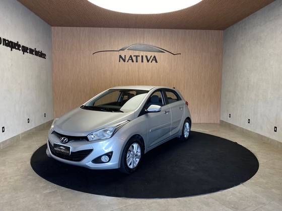 HYUNDAI HB20 1.6 PREMIUM 16V FLEX 4P AUTOMÁTICO