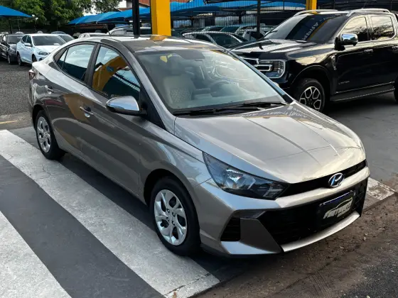 HYUNDAI HB20S 1.0 12V FLEX COMFORT MANUAL