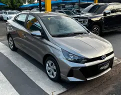 HYUNDAI HB20S 1.0 12V FLEX COMFORT MANUAL HYUNDAI HB20S 1.0 12V FLEX COMFORT MANUAL