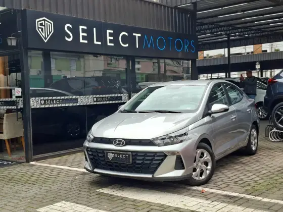 HYUNDAI HB20S 1.0 12V FLEX COMFORT MANUAL