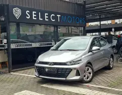 HYUNDAI HB20S 1.0 12V FLEX COMFORT MANUAL HYUNDAI HB20S 1.0 12V FLEX COMFORT MANUAL