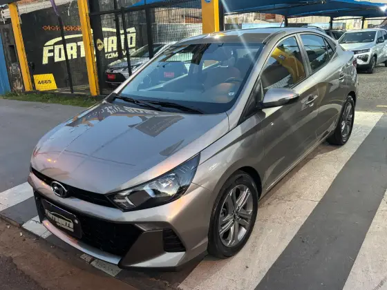 HYUNDAI HB20S 1.0 TGDI FLEX COMFORT AUTOMÁTICO