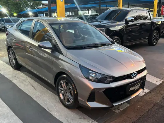 HYUNDAI HB20S 1.0 TGDI FLEX COMFORT AUTOMÁTICO