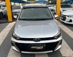 HYUNDAI HB20S 1.0 TGDI FLEX COMFORT PLUS AUTOMÁTICO HYUNDAI HB20S 1.0 TGDI FLEX COMFORT PLUS AUTOMÁTICO