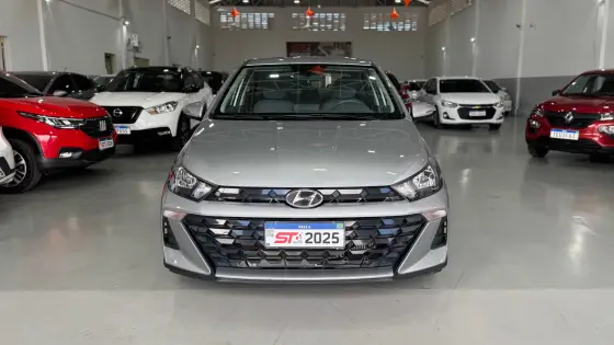 HYUNDAI HB20S 1.0 TGDI FLEX COMFORT PLUS AUTOMÁTICO