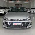 HYUNDAI HB20S 1.0 TGDI FLEX COMFORT PLUS AUTOMÁTICO HYUNDAI HB20S 1.0 TGDI FLEX COMFORT PLUS AUTOMÁTICO