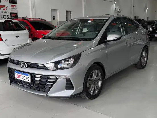 HYUNDAI-HB20S-1.0 TGDI FLEX COMFORT PLUS AUTOMÁTICO HYUNDAI-HB20S-2024