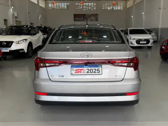 HYUNDAI-HB20S-1.0 TGDI FLEX COMFORT PLUS AUTOMÁTICO HYUNDAI-HB20S-2024