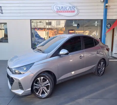 HYUNDAI HB20S 1.0 TGDI FLEX COMFORT PLUS AUTOMÁTICO