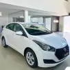 HYUNDAI HB20S 1.6 COMFORT PLUS 16V FLEX 4P AUTOMÁTICO HYUNDAI HB20S 1.6 COMFORT PLUS 16V FLEX 4P AUTOMÁTICO