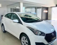 HYUNDAI HB20S 1.6 COMFORT PLUS 16V FLEX 4P AUTOMÁTICO HYUNDAI HB20S 1.6 COMFORT PLUS 16V FLEX 4P AUTOMÁTICO