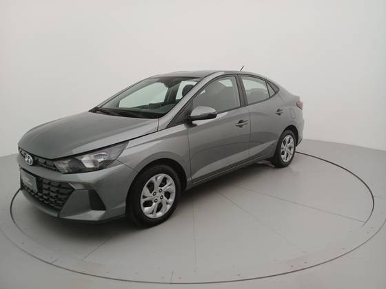 HYUNDAI HB20S 1.0 12V FLEX COMFORT MANUAL