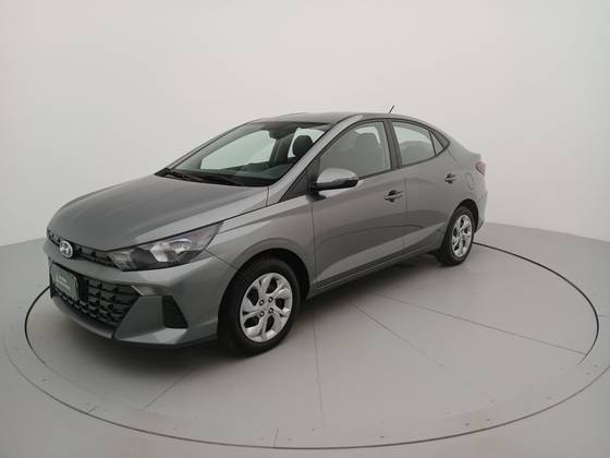 HYUNDAI HB20S 1.0 12V FLEX COMFORT MANUAL