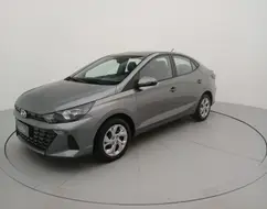 HYUNDAI HB20S 1.0 12V FLEX COMFORT MANUAL HYUNDAI HB20S 1.0 12V FLEX COMFORT MANUAL